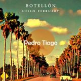 Pedro Tiago @ Botellón Bar (16.02.2013)