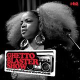 GHETTOBLASTERSHOW #62 (may. 21/11)