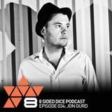 8 Sided Dice Podcast 034 with Jon Gurd