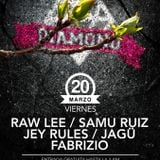Raw Lee - Diamonds @t Granero Club 20:03:15