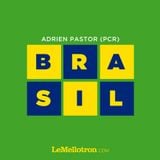 Adrien Pastor (Paname City Records) • A Brasil Night • LeMellotron.com