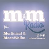 M&M Radio on nsbradio.co.uk - September 2014 - MoonWalka