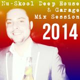 DJ ASMATIC - Nu-Skool Deep House & Garage Mix Session 2014