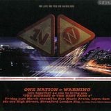 Nicky Blackmarket w/ Fearless, Skibadee & Shabba - One Nation/Warning - 31.3.00
