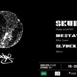 Mr. Statik @ 6 D.O.G.S. (29.09.12)