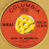 Back To Brooklyn on the Underground Railroad
