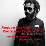 Reggae Revival -Roots and Culture Mix-
