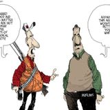 FuseBox Radio: 1 Man's Terrorism Is Another Man's Normal In The Badlands (Week of 11/4/2015 Episode)
