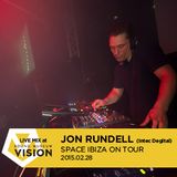 LIVE MIX AT VISION JON RUNDELL (Intec Digital) 28th Feb 2015
