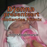 Djenna presenteert speciaal Hollandse Hitmix tijdsduur 04:48:42