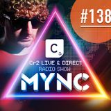 MYNC Presents Cr2 Live & Direct Radio Show 138 with Mell Tierra Guestmix