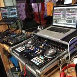 CDj Cristian-Daniel vs DrAoS @ Le Dome - Snow Fest 2014, Les 2 Alpes, France (indoor afterparty)