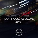 Tech House Sessions #003
