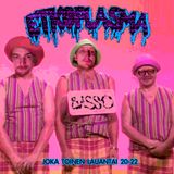 Etkoplasma 23.01.2016 @ Bassoradio // Hosted By Rico Tubbs, Kimik & Wispy