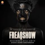 Freaqshow 2015 I The Q-dance Hardstyle Top 10