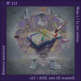 bargeaux radioshow n°111