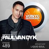 Paul van Dyk’s VONYC Sessions 489 – Liquid Soul