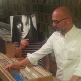Diskobike & Stephane Lavoie playing the unplayed vinyl - In Store Live DJ Session @ Death of Vinyl