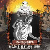 Marcus Decks @ Dominator Festival - Riders Of Retaliation 2015
