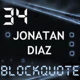Blockquote - No. 34 - Guest Mix by Jonatan Diaz (25-03-2012)