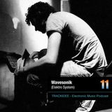 TRACKIDEE PODCAST 11 - Wavesonik (Elektro System)