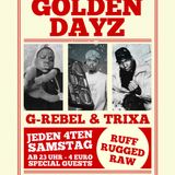 GOLDEN DAYZ - The Mixtape