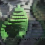 Techno podcast 11/13