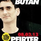 Goran Efendic @sound of BUTAN