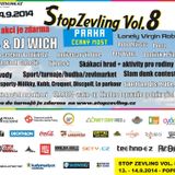 ADZi - Stop Zevling 8 Promo Mix PSY-T 2014
