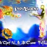PsySrek Mix - 4' Get U & B' Come FulL (Maninkari Crew ~ GoaTrax 17-12-2006)