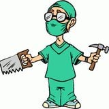 DJ SHUX & MC SURGEON (SURGEON'S LAST HARDCORE DEMO)