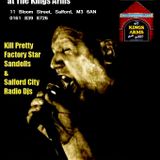 Salford Music Scene - 10th January 2012