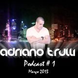 Adriano Trulli Podcast # 1 - 2013 - Comercial Set.