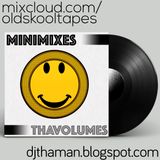 ThaMan - MiniMix 002 (80s Hot)