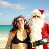 Djane Eva Pacifico - S.ta Claus is Coming to Ibiza pt.1