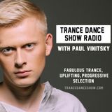 Paul Vinitsky - Trance Dance Show Step 118 - 07-Jul-2014