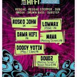 ROSKO JOHN (GIVE ME HIFI@Peniche cinema,Paris) DJ SET Pt.1