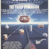 Easygroove (Pt2) Obsession 'The Third Dimension' 30th Oct '92