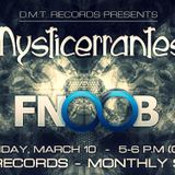 FNOOB TECHNO RADIO-PODCAST BY MYSTICERRANTES-LABEL DJ @ D.M.T RECORDS-
