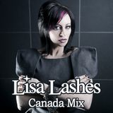 Canada mix. July 2011