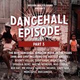 "Dancehall Episode" vol 3 -The ShowTime- 100% mid 90s mixcd by DussOva aka 22O sound
