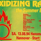 Steve Mason @ Oxidizing Rave - Hanomag Hannover 1994