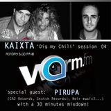 Kaixta_-_Dig My Chili guest Pirupa @Warm FM