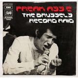 The Brussels Record Raid