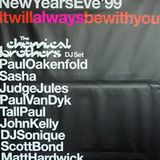 Sasha Live @ Gatecrasher NYE December 31, 1999