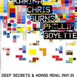 Karina - U- Street Music Hall Mix May 2013