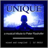 A MUSICAL TRIBUTE TO PETER RAUHOFER - Mixed by DJ PAULO