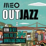 Ruim @ Outjazz 2015'06'13