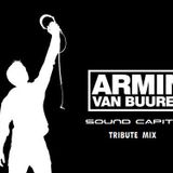 Armin Van Burren Tribute Mix by Sound Capital