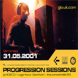 LTJ Bukem - HD800 Lagerhaus Mannheim x Progression Sessions LIVE 31.05.2001